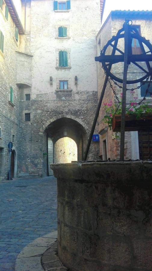 La Sosta B&B Stroncone Exterior photo